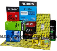 Fiat Fiorino 1.3 Multijet Euro 4 Komple Bakım Seti