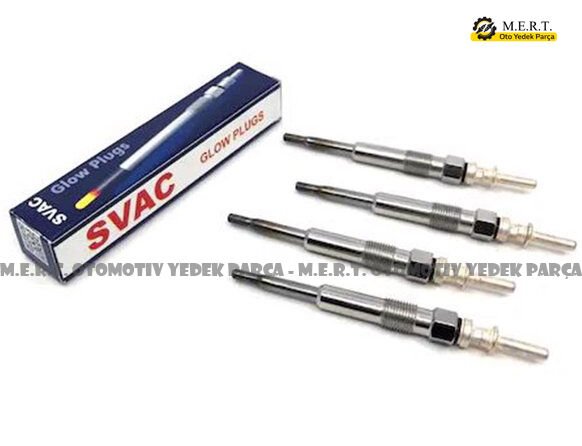 Hyundai Matrix 1.5 Crdi Kızdırma Bujisi Takımı 4 Adet Svac