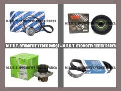 Fiat Stilo 1.4 16V Triger Devirdaim V Kayış Bakım Seti