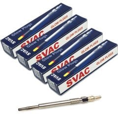 Megane 2 1.5 Dci Svac Kızdırma Bujisi Takımı 4 Adet