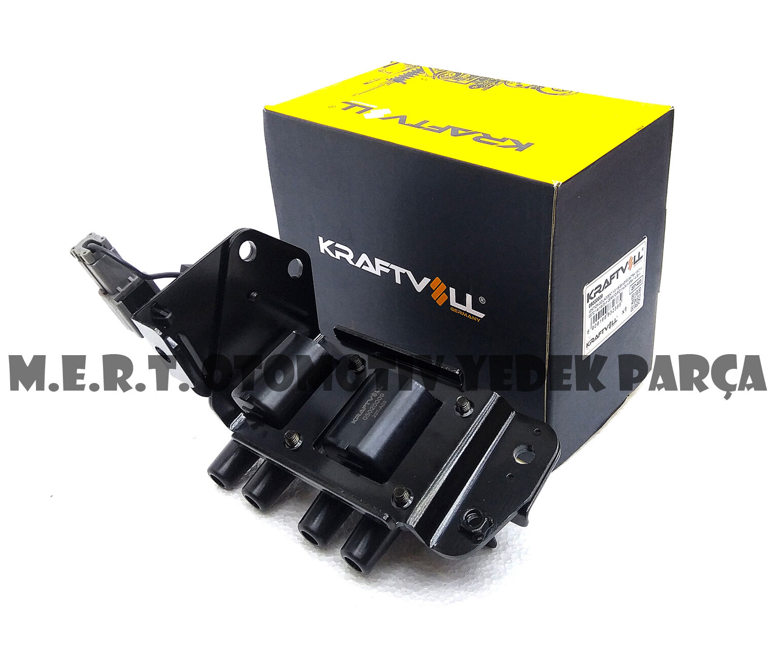 Hyundai Getz 1.4 Ateşleme Bobini Kraftvoll 2730126600