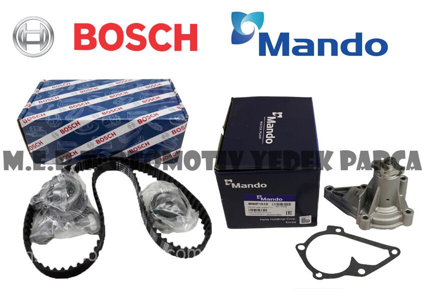 Hyundai Accent Era 1.4 - 1.6 Triger Seti ve Devirdaim 2006-2012