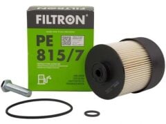 Symbol 1.5 Dci Filtre Bakım Seti + Castrol 5W30