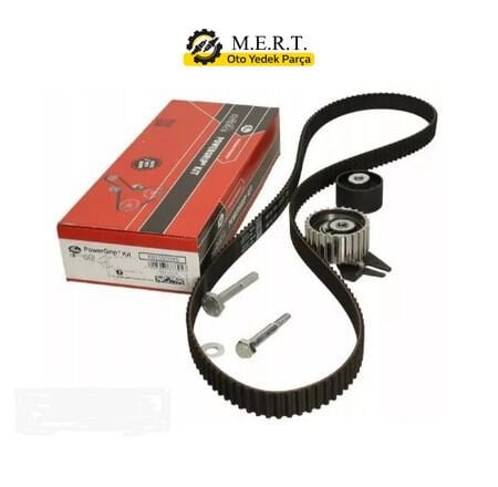 Fiat Doblo 1.9 Jtd Multijet Triger Seti Gates Marka 71736726