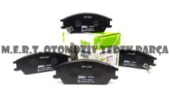 Valeo - Hyundai Accent Milenyum Ön Fren Balatası 2000-2002