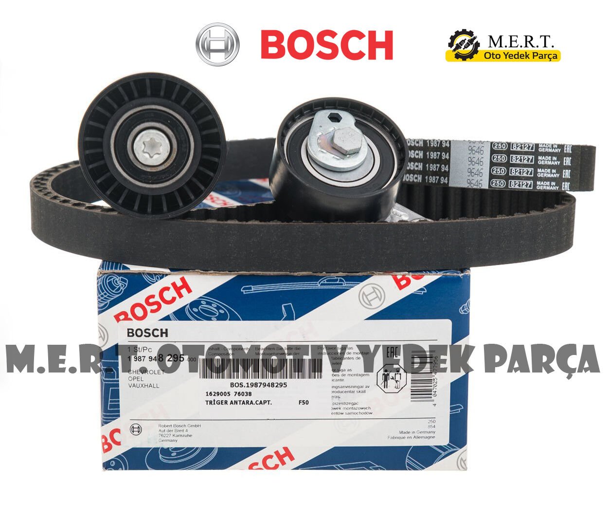 Opel Antara 2.0 Dizel Bosch Triger Seti 2006-2011