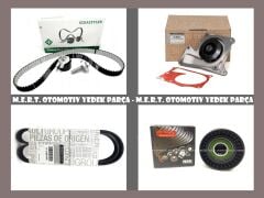 Dacia Sandero 1.5 BlueDci Euro6 Triger Devirdaim Kayış Bakım Seti