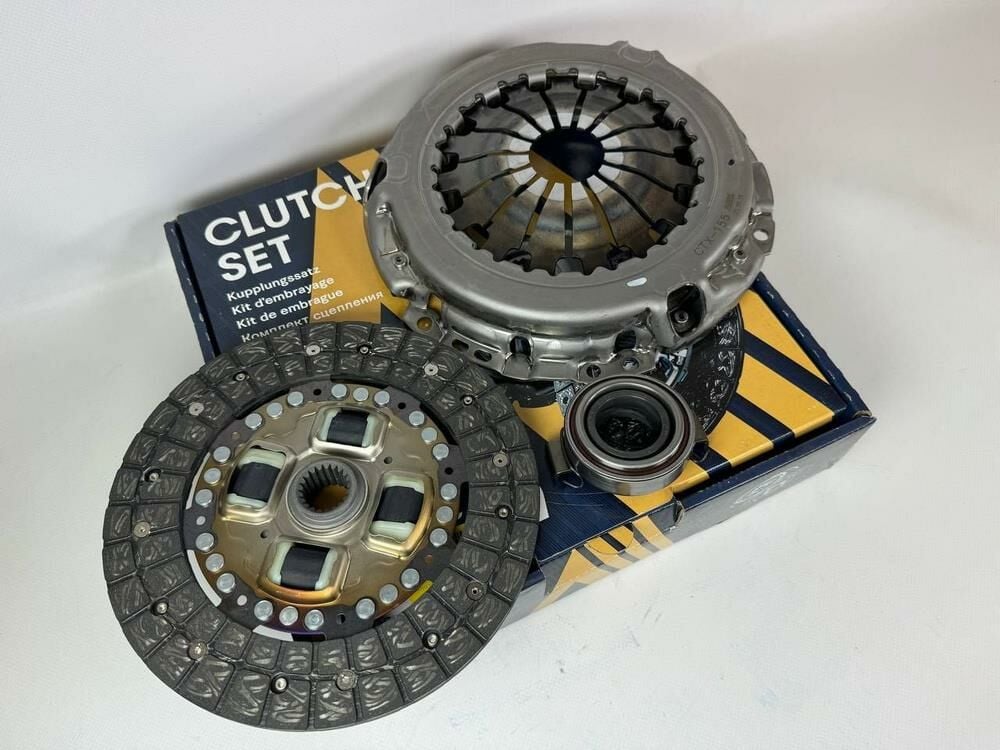 Toyota Corolla 1.6 Debriyaj Seti 2005 Sonrası 5 İleri Otomatik Vites