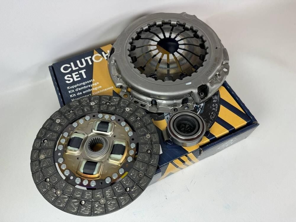 Toyota Corolla 1.6 Debriyaj Seti 2005 Sonrası 5 İleri Otomatik Vites