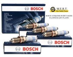 Seat Leon 1.2-1.4 Tsi Bosch Platin Ateşleme Buji Takımı Czc Cze