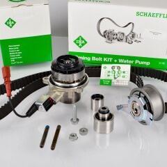 Passat B8 2.0 TDİ Triger ve Devirdaim Seti