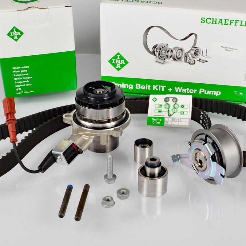 Volkswagen Arteon 2.0 TDİ Triger ve Devirdaim Seti