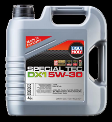 Liqui Moly Special Tec DX1 5W30 4lt Motor Yağı
