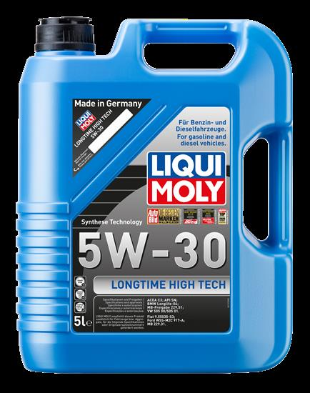 Liqui Moly Longtime High Tech 5W30 5lt Motor Yağı Dpf