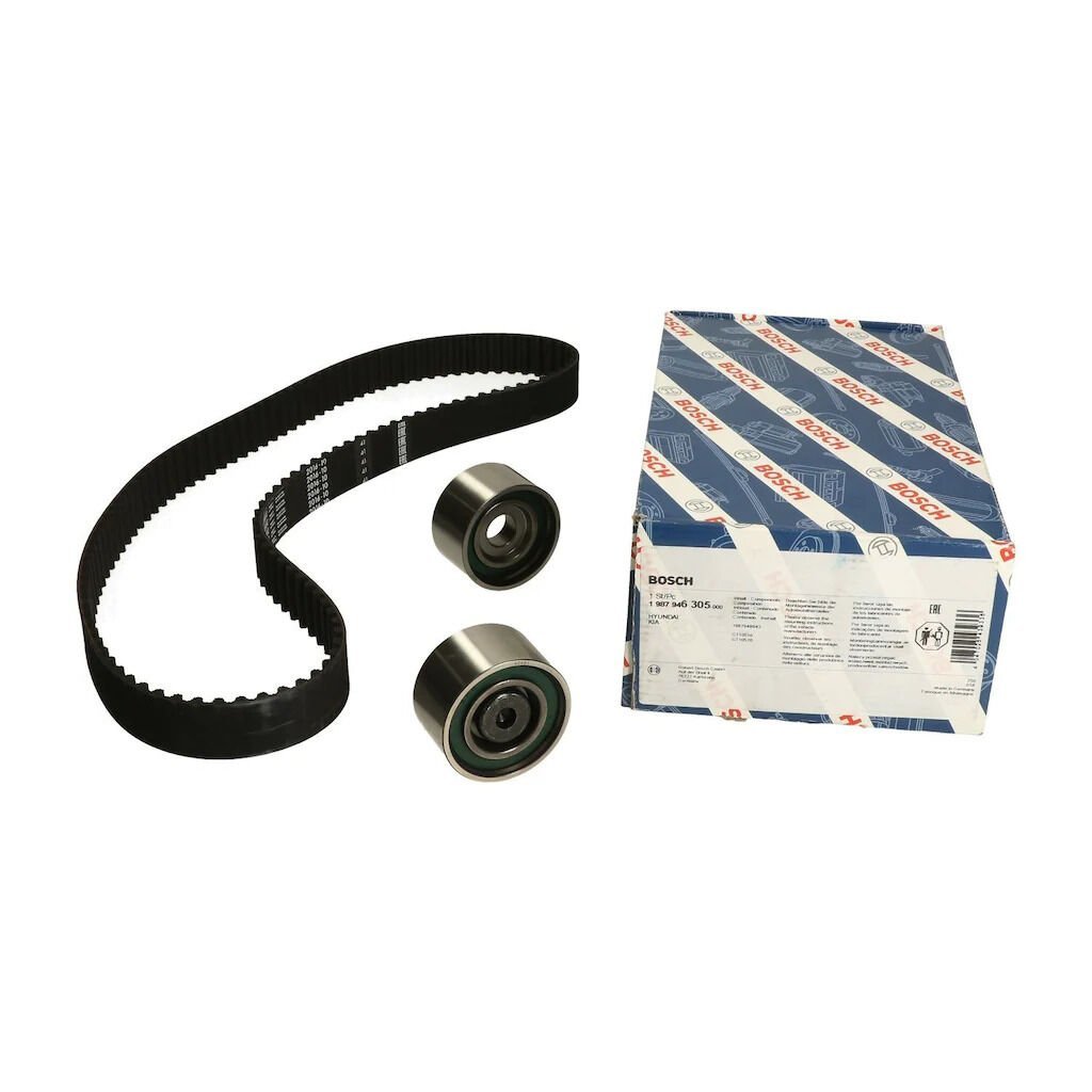 Hyundai Getz 1.5 Crdi Dizel 2003-2005 Bosch Triger Seti 3silindir