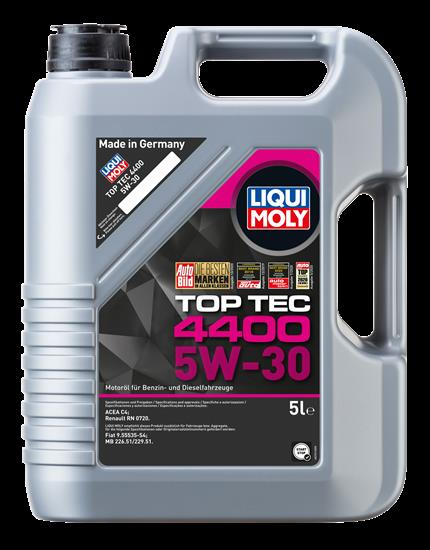 Liqui Moly Top Tec 4400 5W30 5lt Motor Yağı