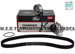 Skoda Octavia 1.6 8v Benzinli GATES Triger Seti + Devirdaim