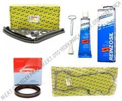 Linea Fiorino 1.3 Multijet Triger Bakım Seti (conta Keçe Zincir)