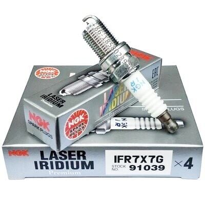 Opel Astra J 1.4 Turbo Buji Takımı Ngk Marka Ifr7x7g