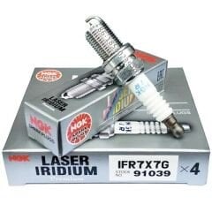 Opel Astra J 1.4 Turbo Buji Takımı Ngk Marka Ifr7x7g