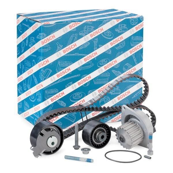 Peugeot 207 1.6 Benzinli Bosch Triger Seti ve Devirdaim