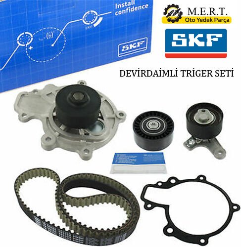 Captiva Antara Epica Cruze 2.0 Dizel Triger Seti Devirdaimli Skf