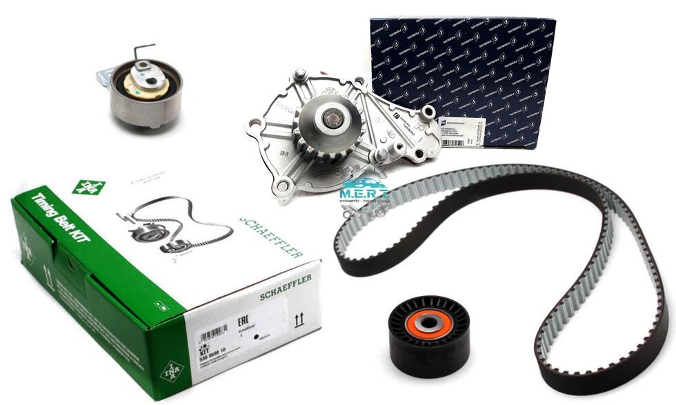 Partner 1.6 Bluehdi Euro 6 Triger Devirdaim Seti