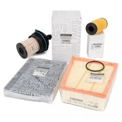 Megane 4 1.5 BlueDCi Euro6 Komple Bakım Seti 2019-