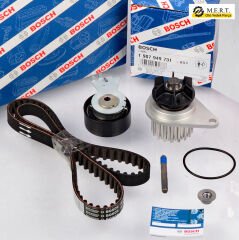 Citroen C3 1.4 Benzinli Bosch Triger Seti ve Devirdaim Kiti