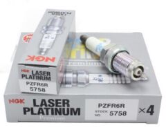 Seat Leon 1.2 Tsı - 1.4 Tsı Ngk Buji Takımı 4 Adet 2008-2012