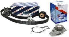 Ford Fiesta 1.4 Tdci Euro 5 Triger Seti ve Devirdaim