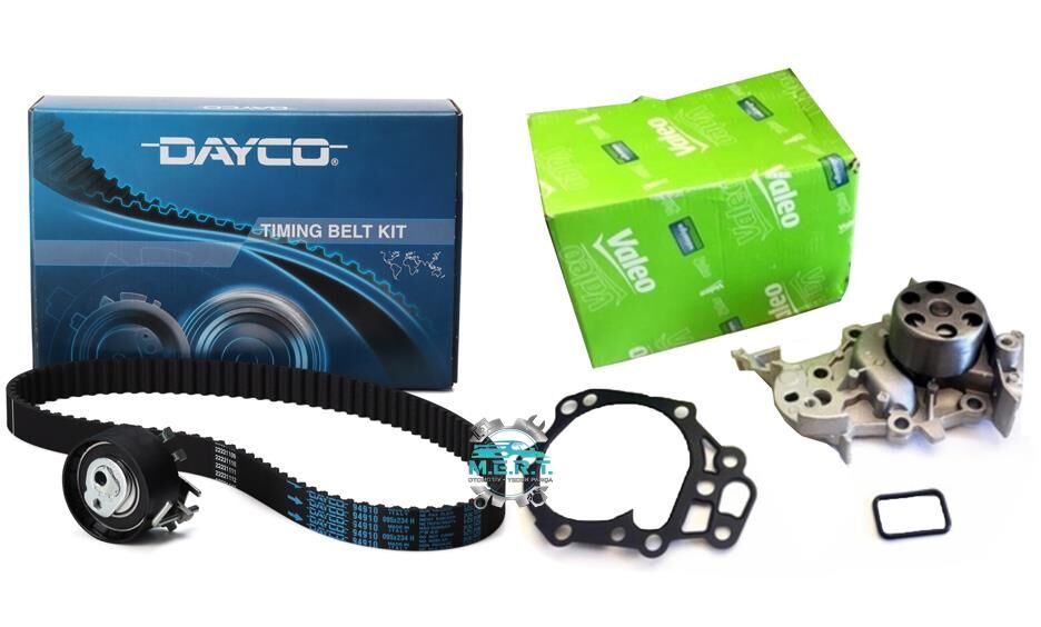 Symbol 1.2 16v Triger Seti ve Devirdaim