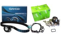 Symbol 1.2 16v Triger Seti ve Devirdaim