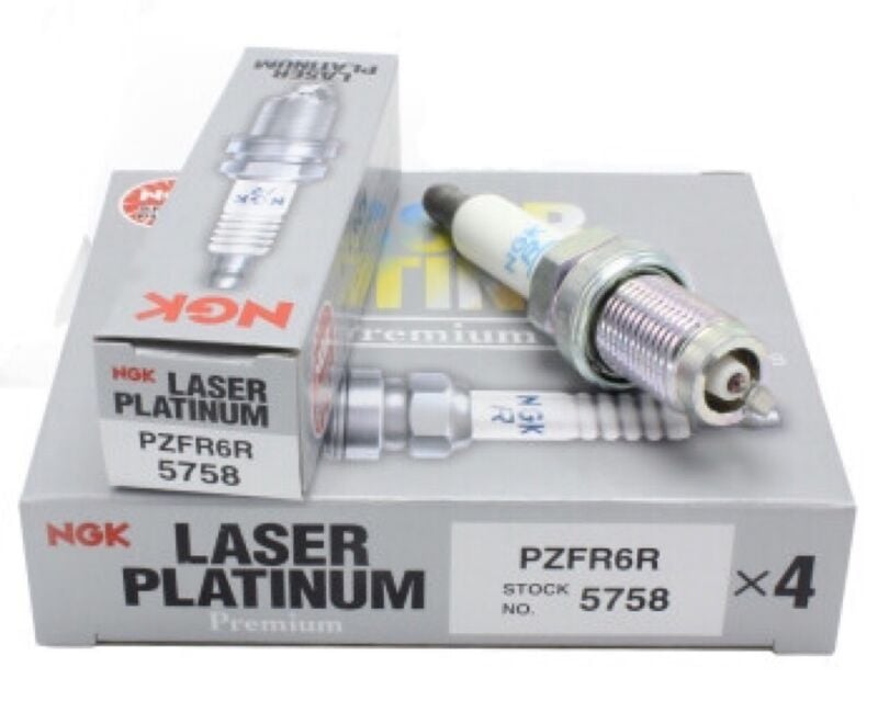 Vw Golf 6 - 1.4 Tsı Ngk Buji Takımı 4 Adet 2008-2012