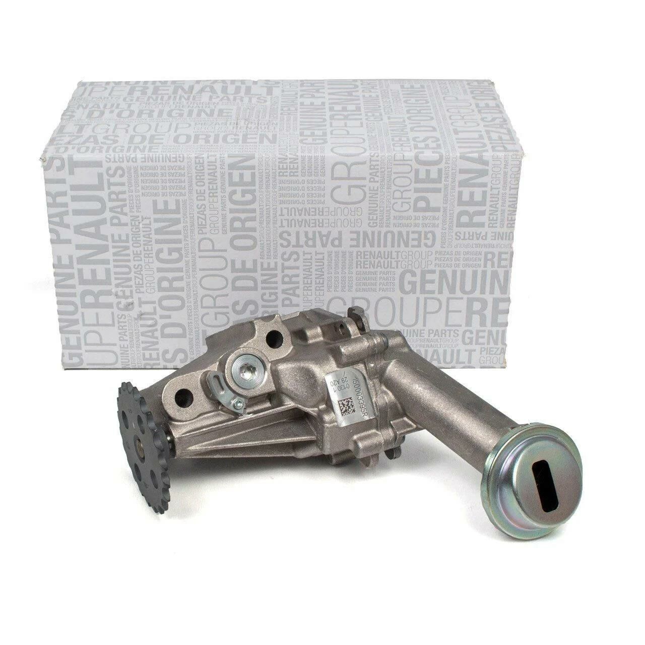 Nissan Qashqai 1.5 DCI Yağ Pompası Mais