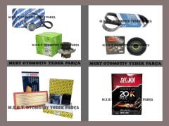 Egea 1.4 Komple Bakım Seti Triger Devirdaim Yağ Bakım