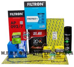 Doblo 1.3 Multijet Komple Bakım Seti 2004-2010