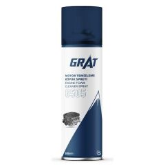 Grat Motor Temizleme Spreyi 24 Adet 500 Ml
