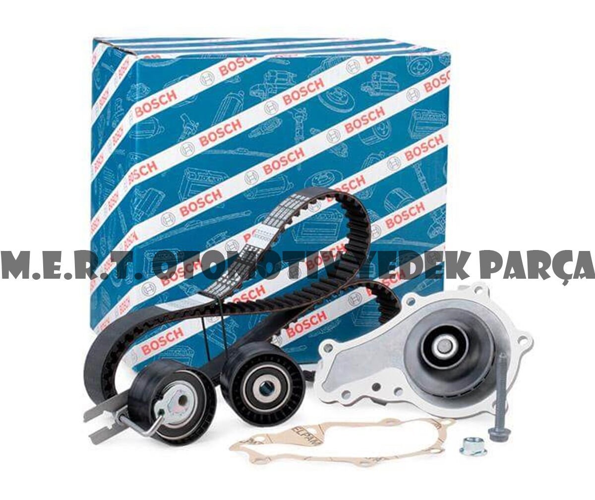 Peugeot Expert 1.6 Hdi Bosch Triger Seti ve Devirdaim 2007-2010