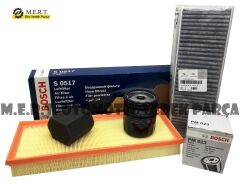 C5 Aircross 1.2 Puretech 130HP Filtre Seti ve İneo Htc Motor Yağı