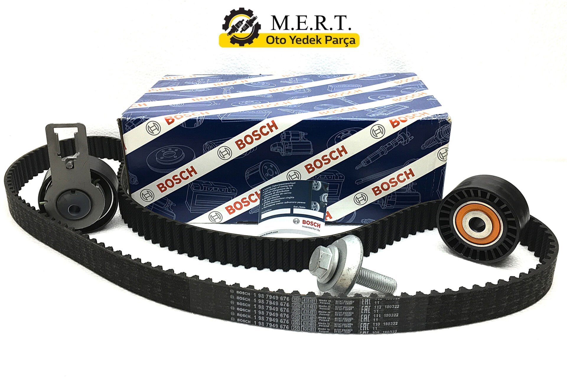 Peugeot 208 1.4 Hdi Triger Seti Bosch Marka