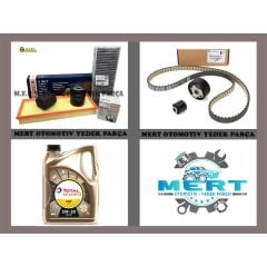 C5 Aircross 1.2 Puretech 130HP Komple Bakım Seti ve İneo Htc Motor Yağı