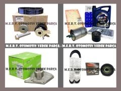 Megane 3 - Fluence Komple Bakım Seti 1.5 Dci Euro 4