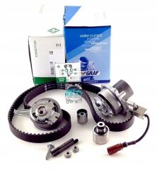 Superb 1.6 TDİ 2.0 TDİ Triger ve Devirdaim Seti