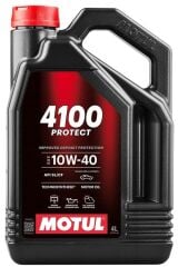 Motul 4100 Protect 10w40 4 Lt Motor Yağı