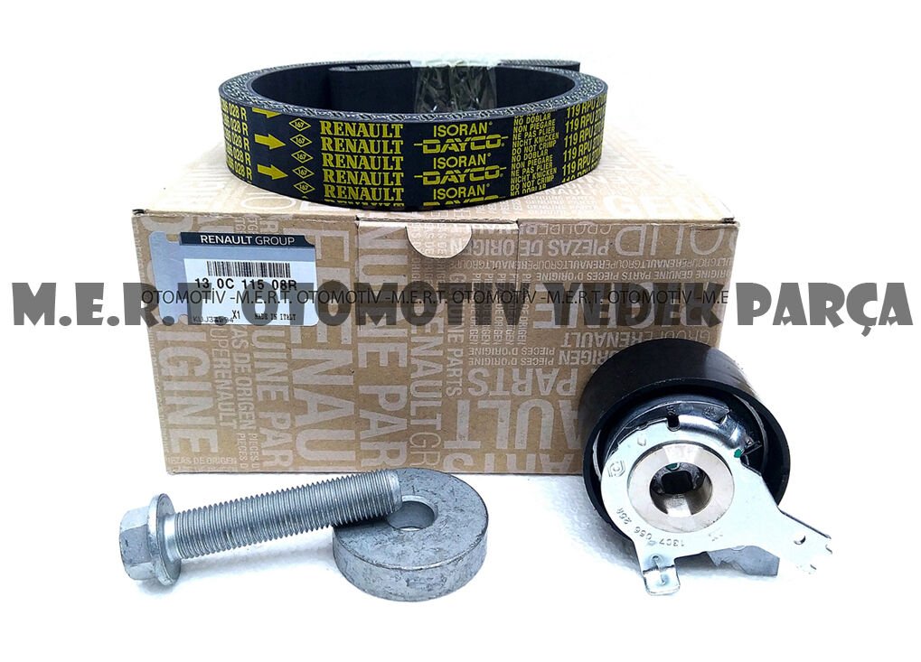 W176 Mercedes A180 1.5 Dizel Triger Seti (reno Motor)