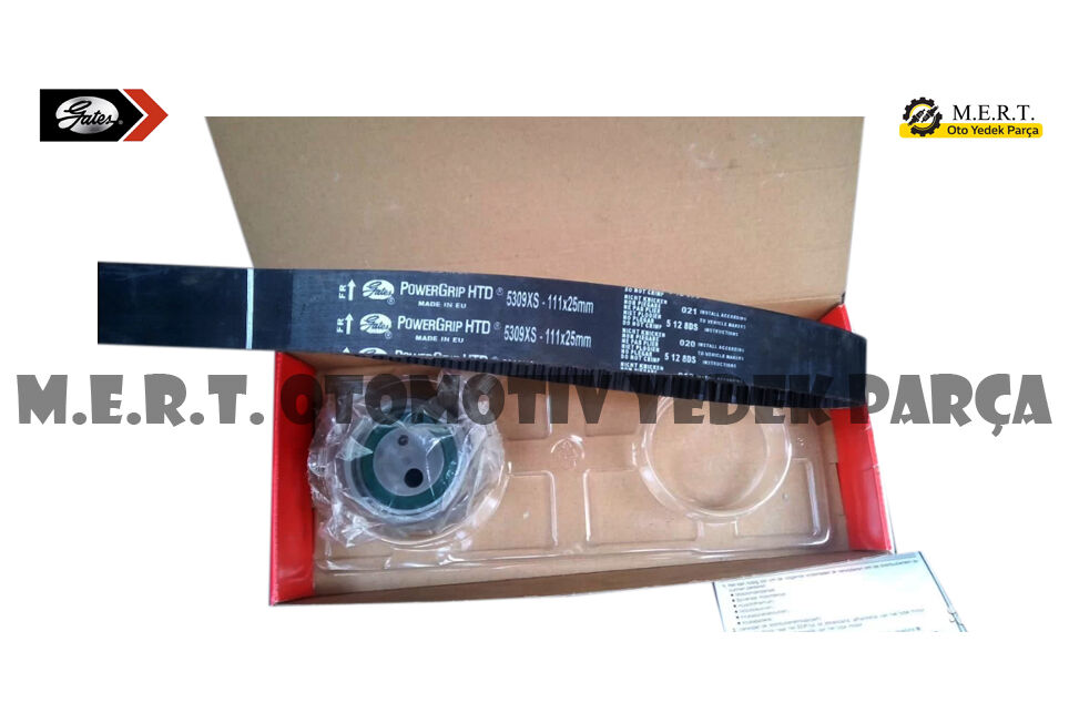 Hyundai Elantra 1.6 - 1.8 Gates Triger Seti 1996-2000