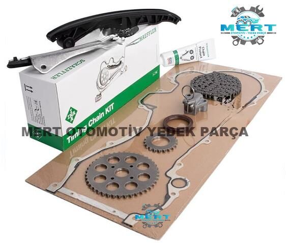 Fiat Punto 1.3 Multijet İna Zincir Seti Kapak Contalı Full Takım