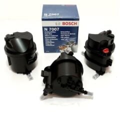 Peugeot 207 1.4 Hdi Filtre Bakım Seti (2006-2010)