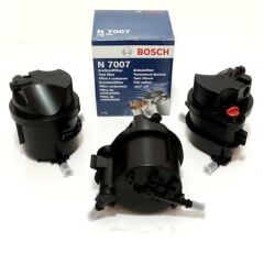 Peugeot 207 1.4 Hdi Filtre Bakım Seti (2006-2010)